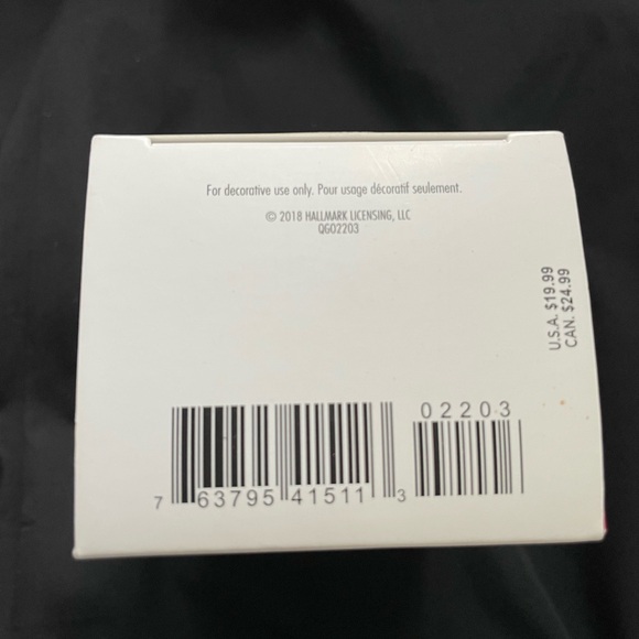 HALLMARK KEEPSAKE ORNAMENT Chris Kringle Kitchen 2018 in Box Christmas Evergreen - Picture 3 of 8